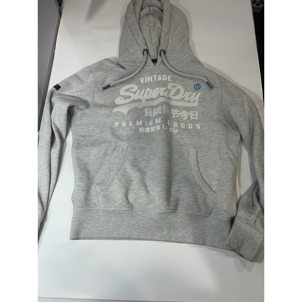 Men Superdry Medium Hoodie. Soft, Great Quality, Preowned